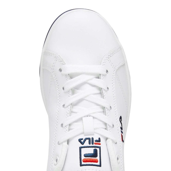 FILA BNIB Leather Tennis Athletic Walking Shoe - Picture 2 of 8